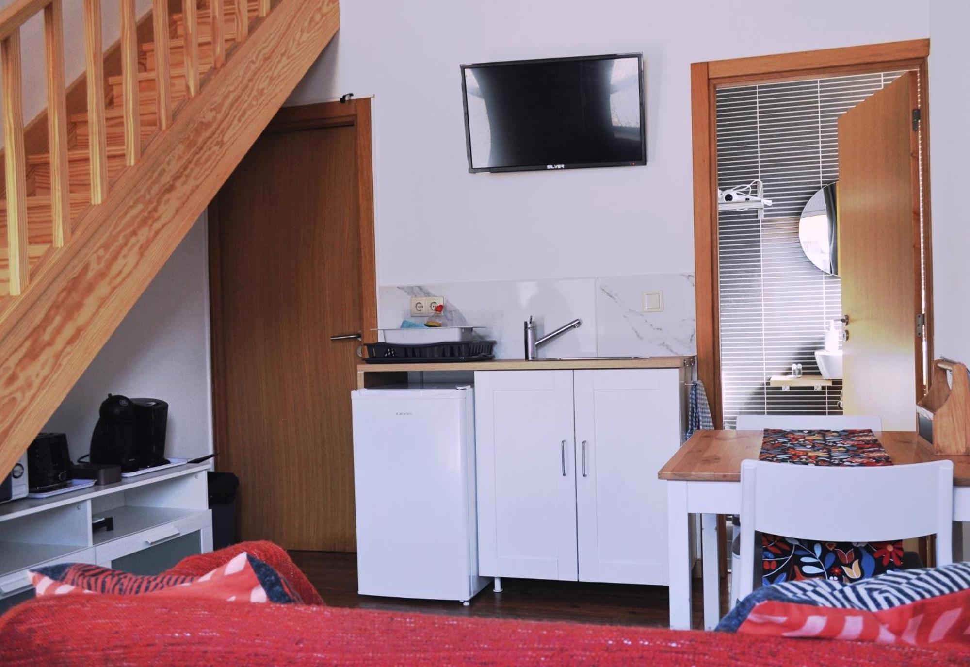 Alboi Loft Villa Aveiro Ngoại thất bức ảnh