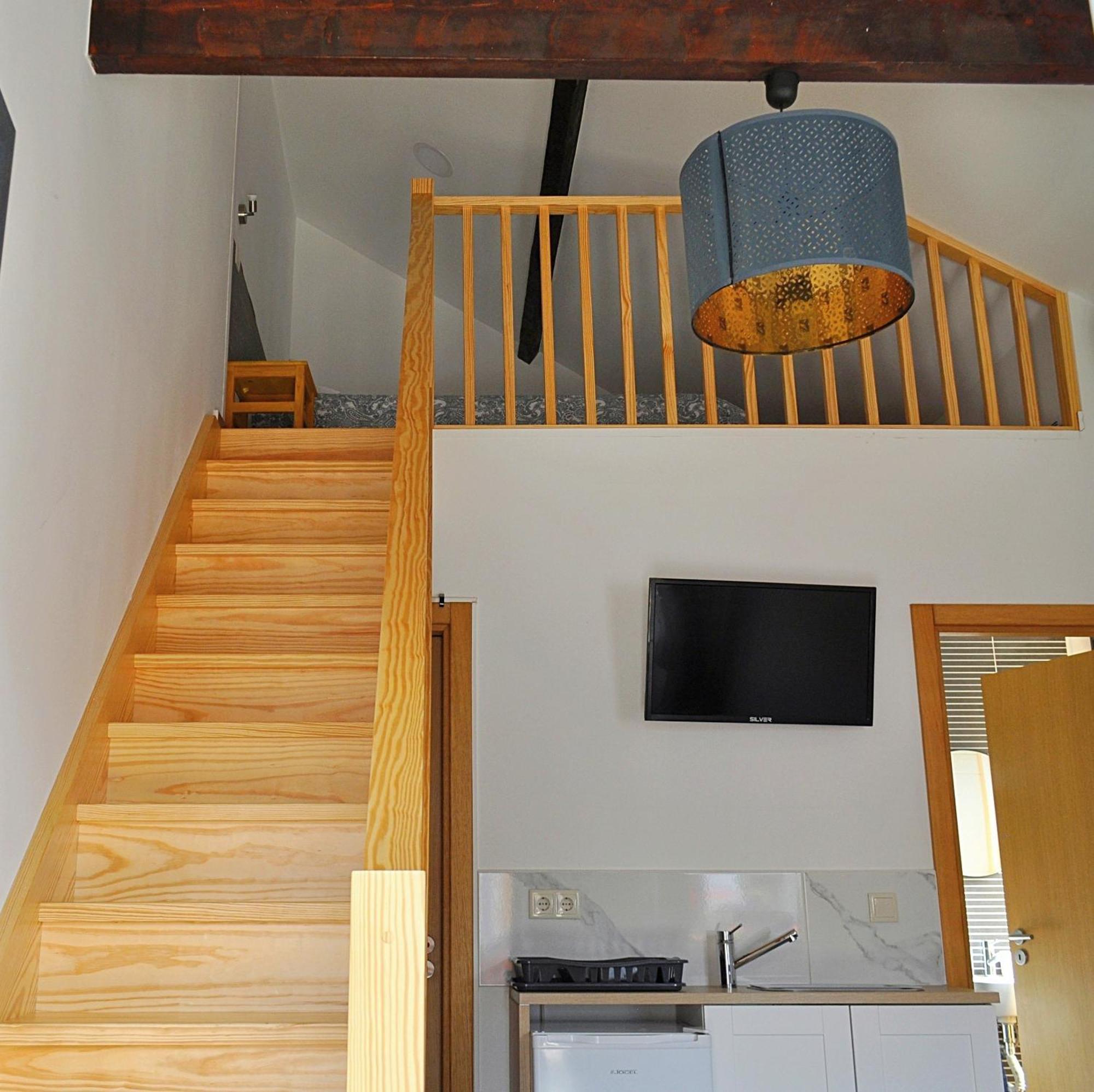 Alboi Loft Villa Aveiro Ngoại thất bức ảnh