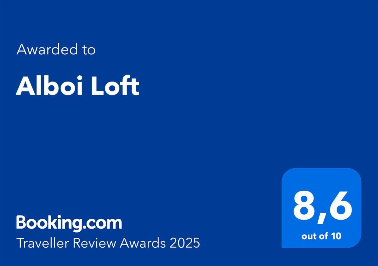 Alboi Loft Villa Aveiro Ngoại thất bức ảnh