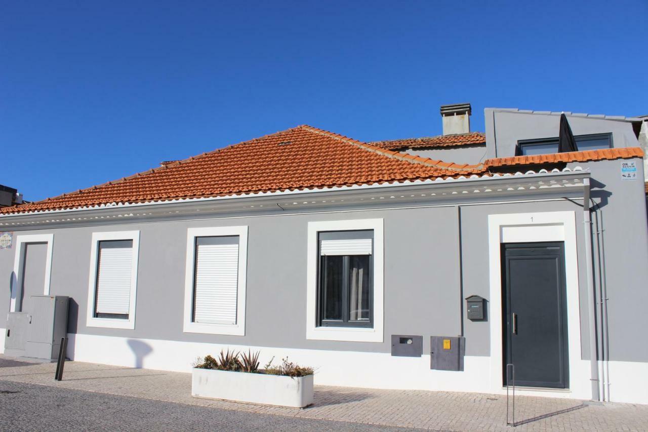 Alboi Loft Villa Aveiro Ngoại thất bức ảnh