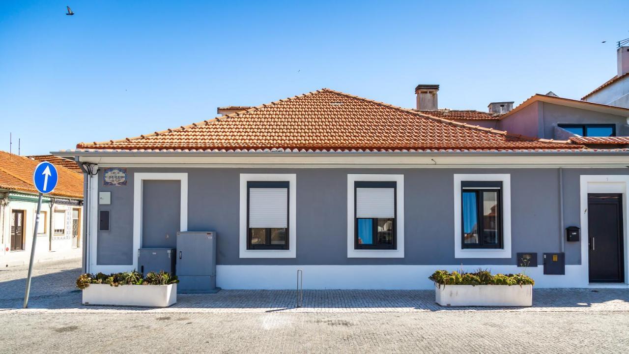 Alboi Loft Villa Aveiro Ngoại thất bức ảnh